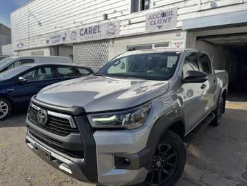 IV 4WD 2.8 D-4D 204 DOUBLE CABINE INVINCIBLE