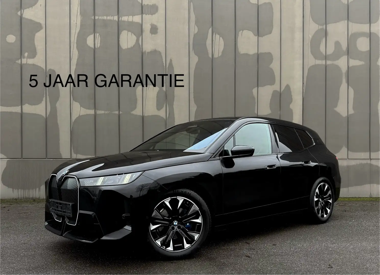 BMW iX xDrive45 M Sport | Massage Seats | Trekhaak | … Noir - 1