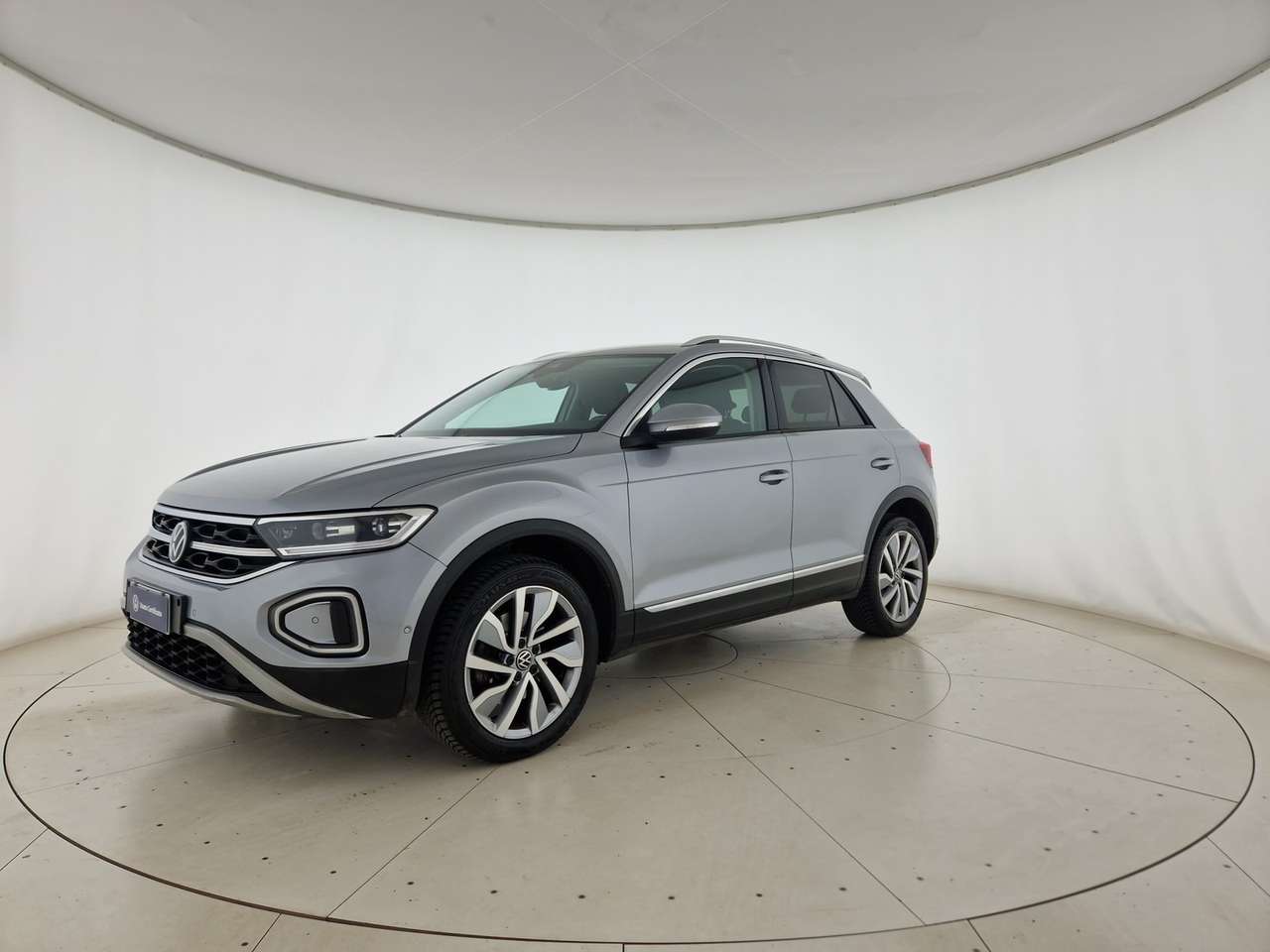 Volkswagen T-Roc 2.0 tdi style 4motion 150cv dsg