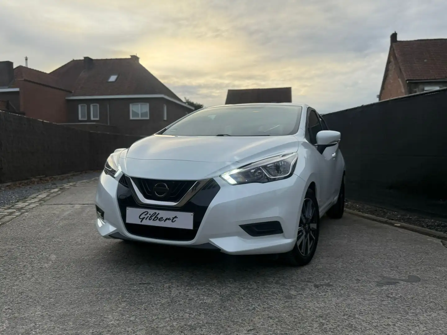 Nissan Micra Micra 0.9 IG-T Beyaz - 1