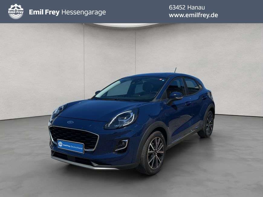 Ford Puma