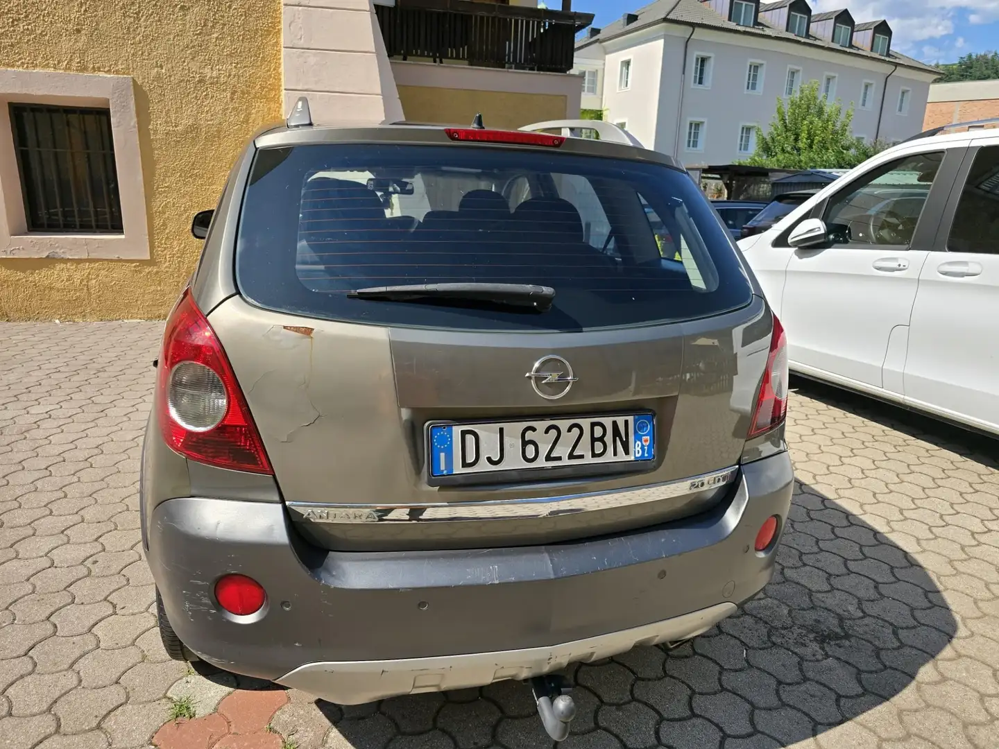 Opel Antara 2.0 CDTI Automatik Edition - 2