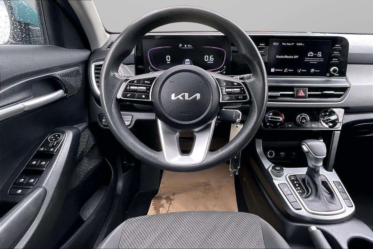2024 Kia Seltos — снимка 1
