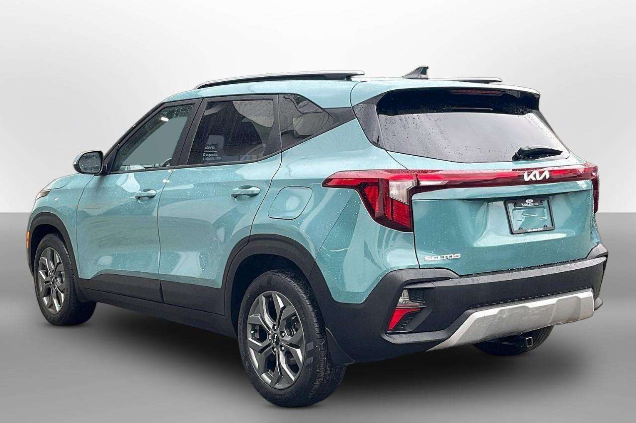 2024 Kia Seltos — снимка 1