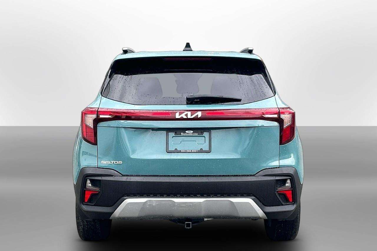 2024 Kia Seltos — снимка 1