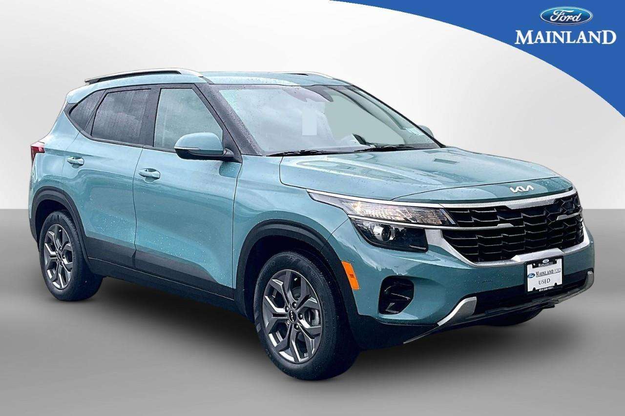 2024 Kia Seltos