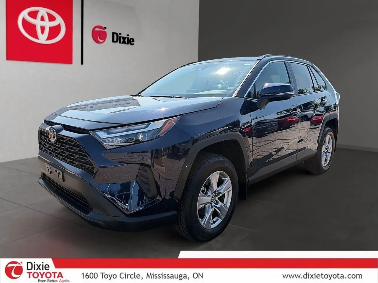 2025 Toyota RAV 4
