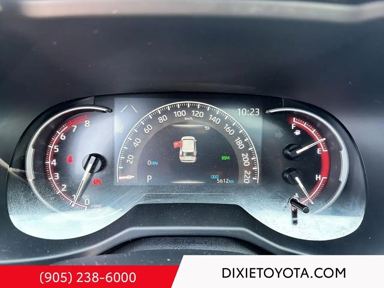 Toyota RAV 4 снимка Toyota RAV 4