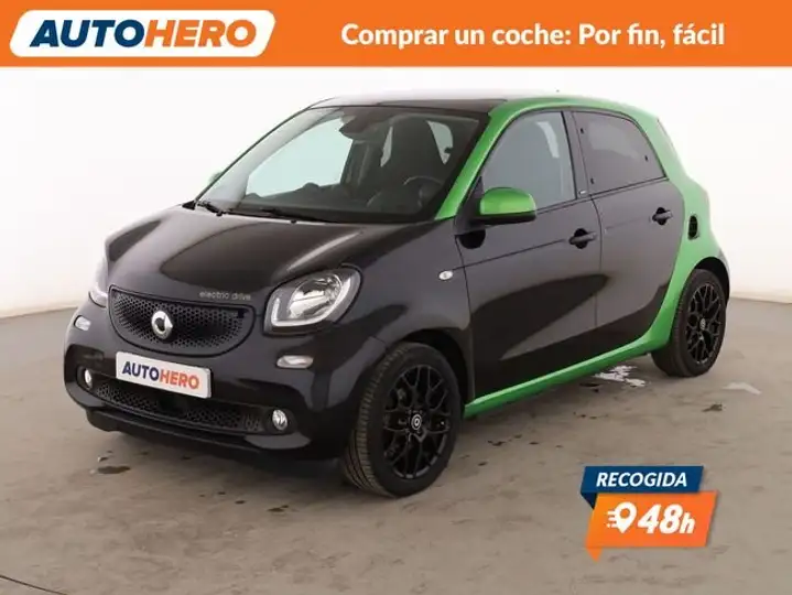 smart Forfour 2018
