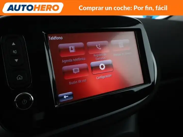 smart Forfour 2018, foto 24