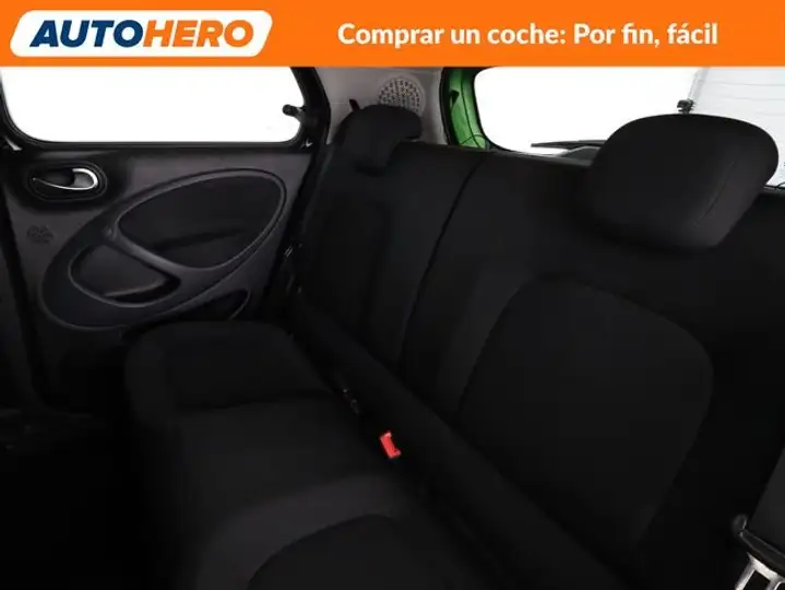 smart Forfour 2018, foto 15