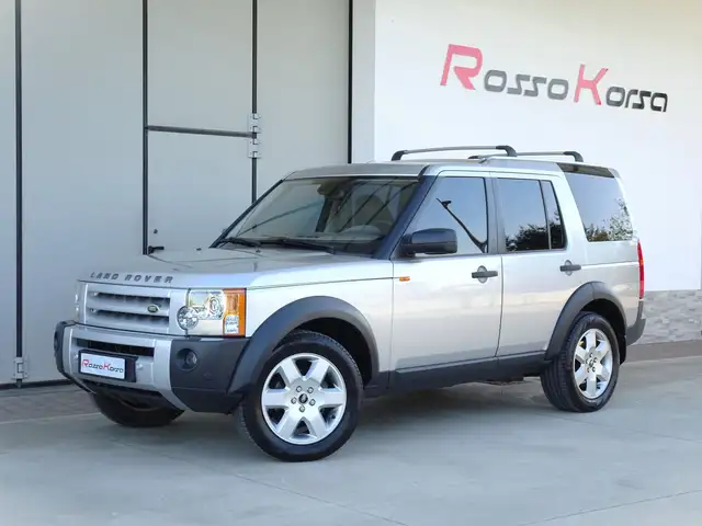 Land Rover Discovery 3 2.7 TDV6 190CV 7 posti ASI