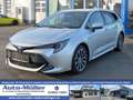 Toyota Corolla Touring Sports Hybrid Team D LED Nav Kam Grau - thumbnail 1
