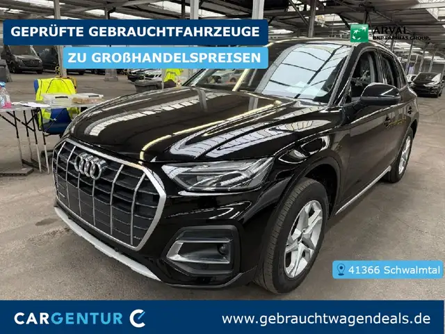Audi Q5 40 2.0 TFSI quattro advanced B&O Virtual ACC