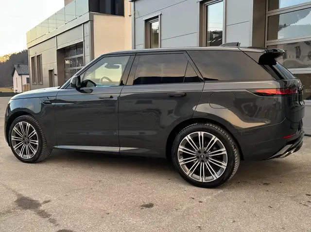 Land Rover Range Rover Sport Dynamic SE Hybrid Ansicht 7