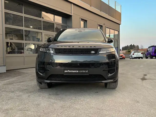Land Rover Range Rover Sport Dynamic SE Hybrid Ansicht 3