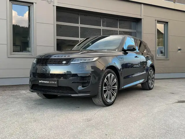 Land Rover Range Rover Sport Dynamic SE Hybrid Ansicht 4