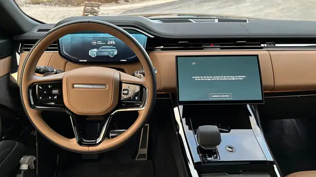 Land Rover Range Rover Sport Dynamic SE Hybrid Ansicht 16