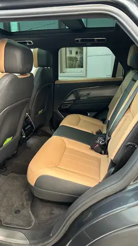 Land Rover Range Rover Sport Dynamic SE Hybrid Ansicht 27