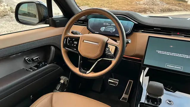 Land Rover Range Rover Sport Dynamic SE Hybrid Ansicht 17