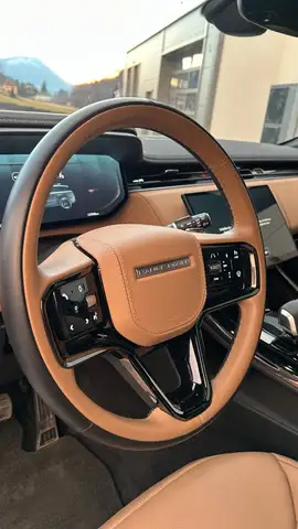 Land Rover Range Rover Sport Dynamic SE Hybrid Ansicht 15