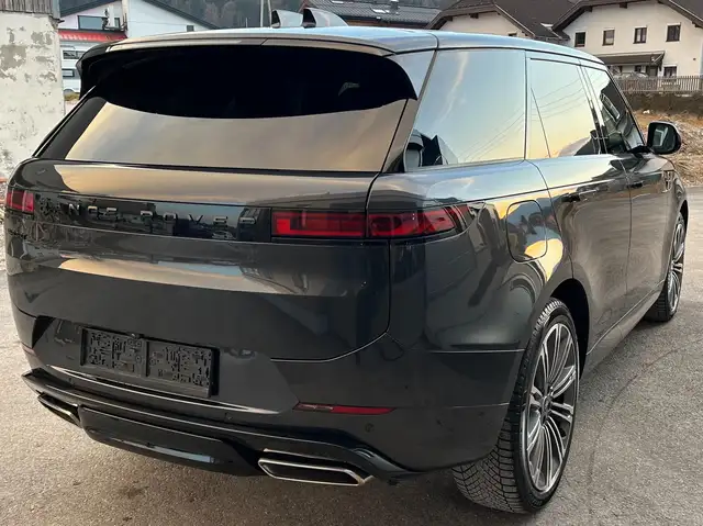 Land Rover Range Rover Sport Dynamic SE Hybrid Ansicht 9