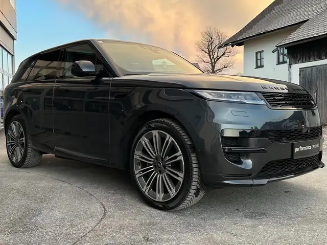 Land Rover Range Rover Sport Dynamic SE Hybrid Ansicht 6