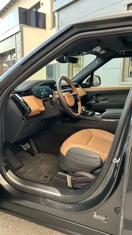 Land Rover Range Rover Sport Dynamic SE Hybrid Ansicht 14