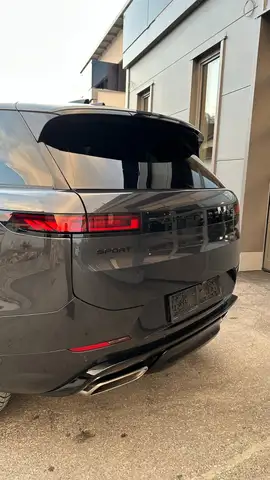 Land Rover Range Rover Sport Dynamic SE Hybrid Ansicht 10