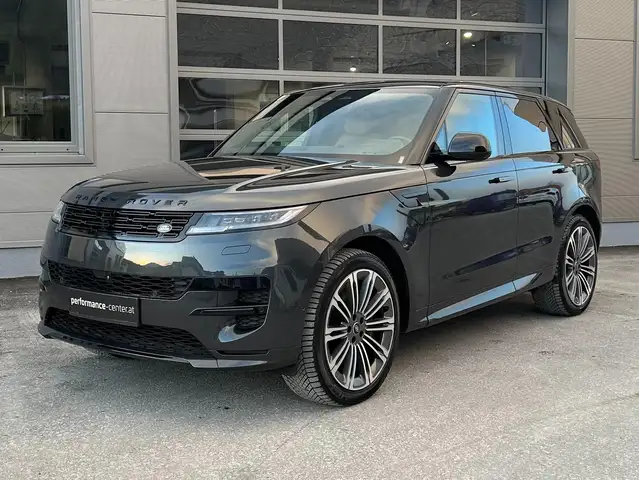 Land Rover Range Rover Sport Dynamic SE Hybrid Ansicht 1