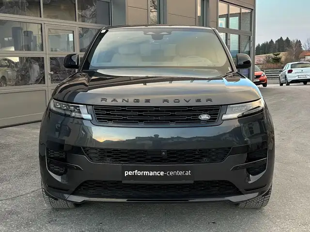Land Rover Range Rover Sport Dynamic SE Hybrid Ansicht 5