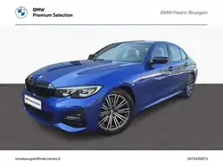 BMW Série 3 318dA MH 150ch M Sport