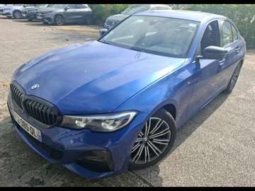 318dA MH 150ch M Sport