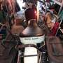 Moto Guzzi California Calli 3 Malibu Beach Rot - thumbnail 4