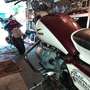 Moto Guzzi California Calli 3 Malibu Beach Rot - thumbnail 6