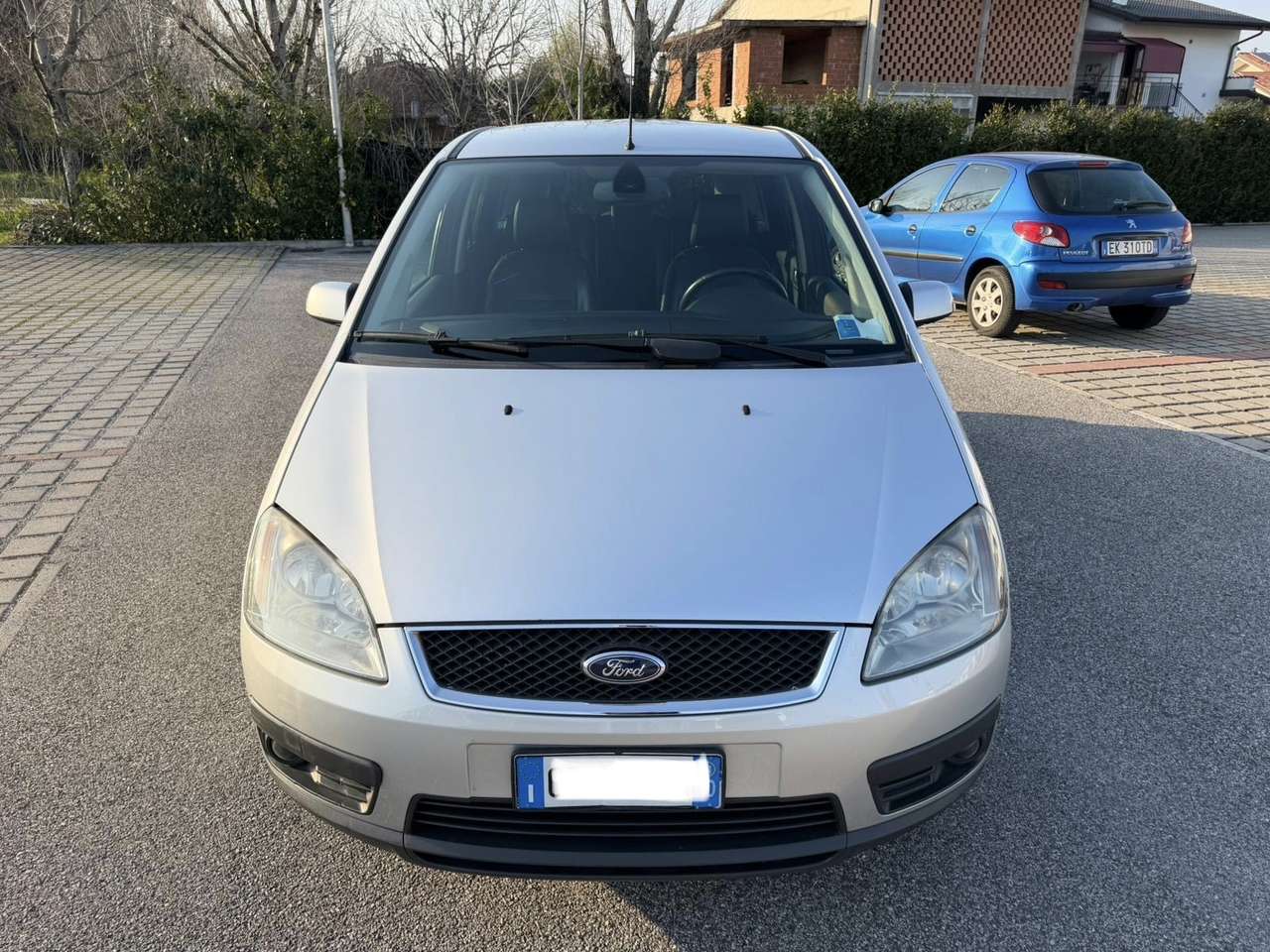 Ford Focus Focus C-Max I 2003 C-Max 1.6 tdci Ghia 110cv