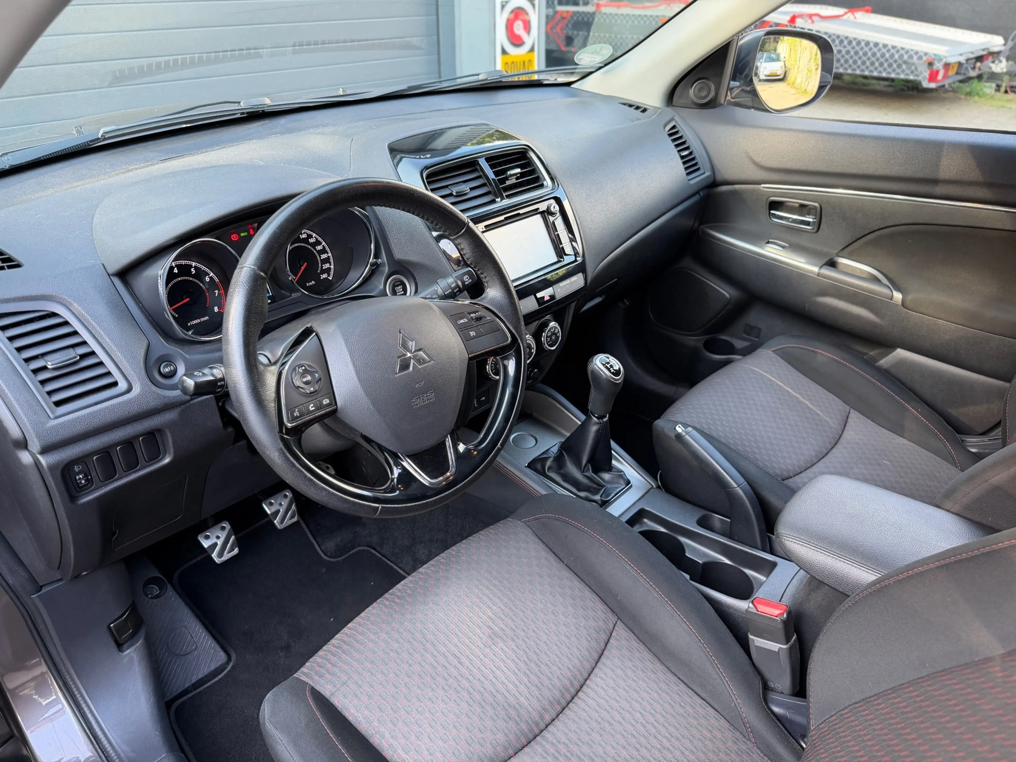 Mitsubishi ASX 1.6 Cleartec Connect Pro+ | Carplay | Camera — photo 23
