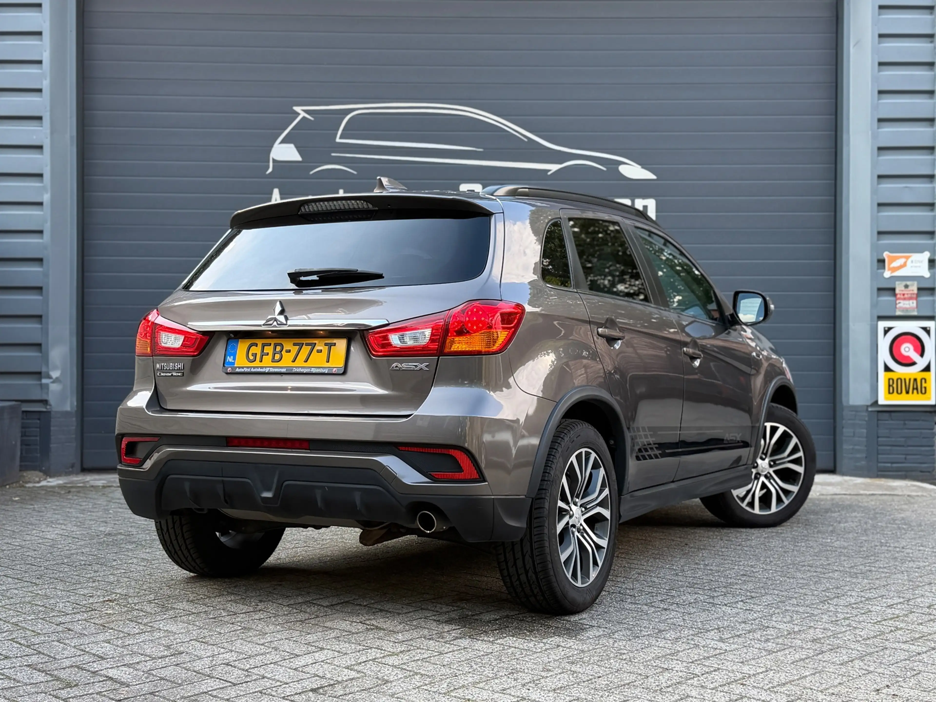 Mitsubishi ASX 1.6 Cleartec Connect Pro+ | Carplay | Camera — photo 2