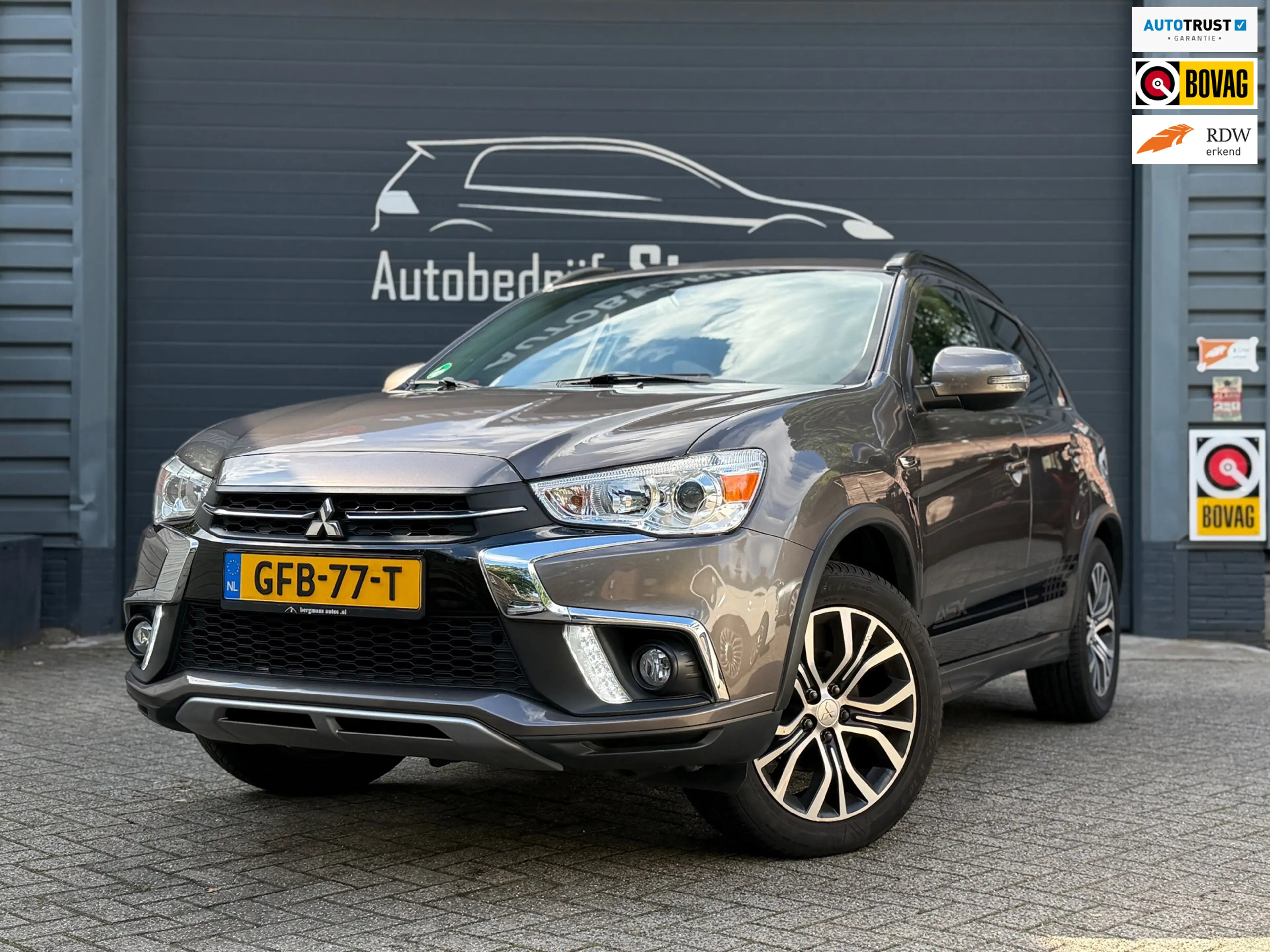 Mitsubishi ASX 1.6 Cleartec Connect Pro+ | Carplay | Camera