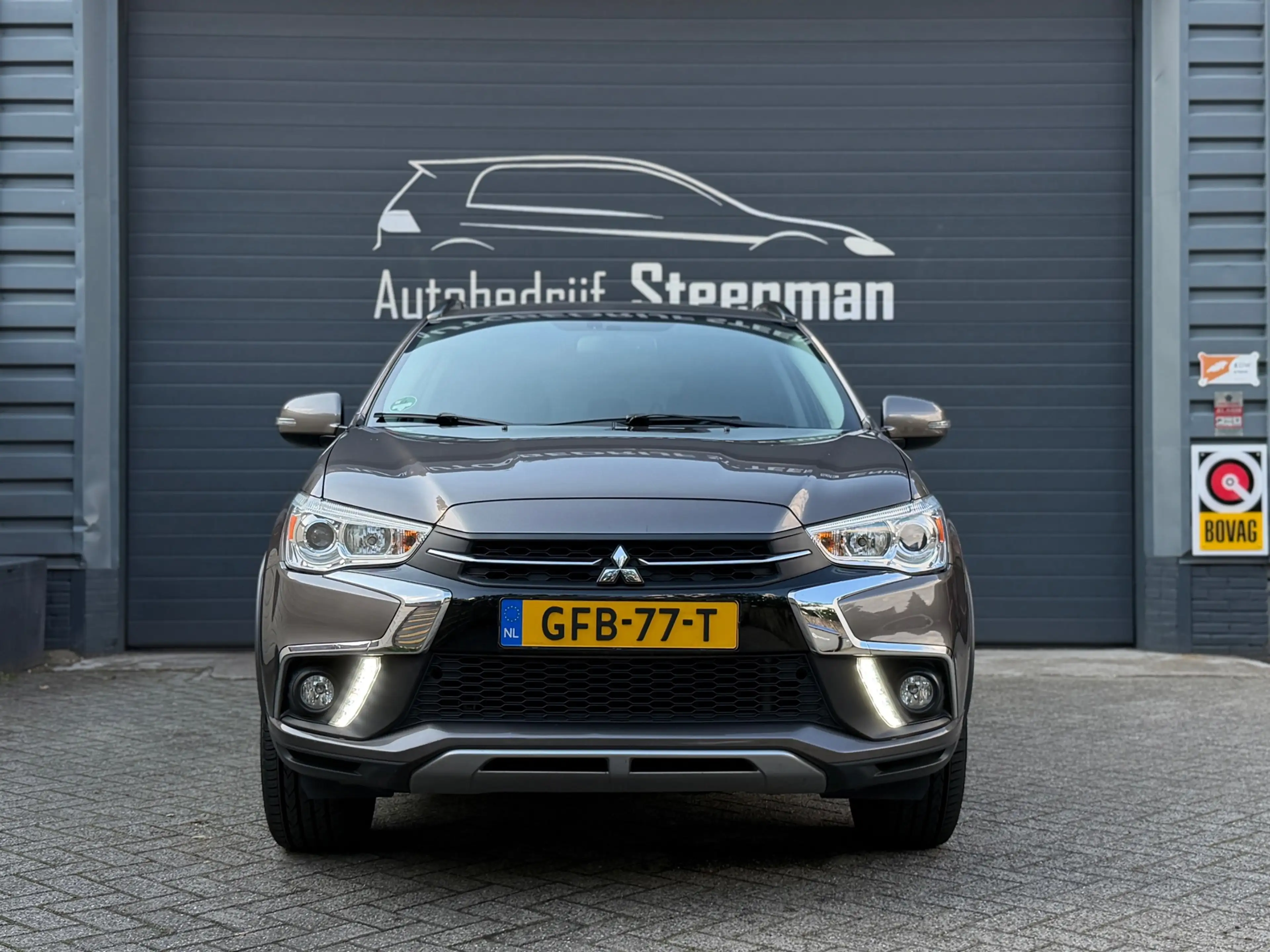 Mitsubishi ASX 1.6 Cleartec Connect Pro+ | Carplay | Camera — photo 13