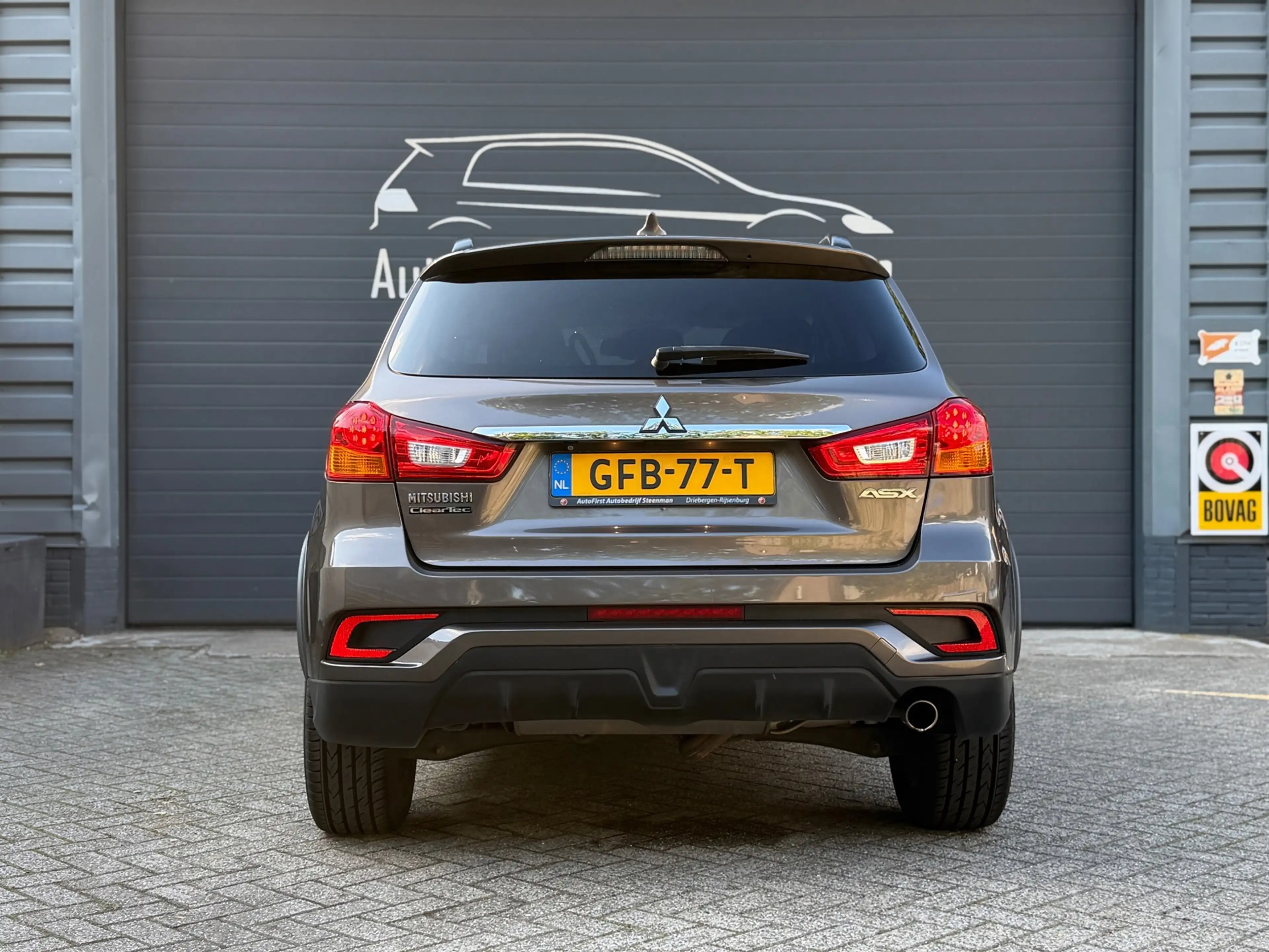 Mitsubishi ASX 1.6 Cleartec Connect Pro+ | Carplay | Camera — photo 16