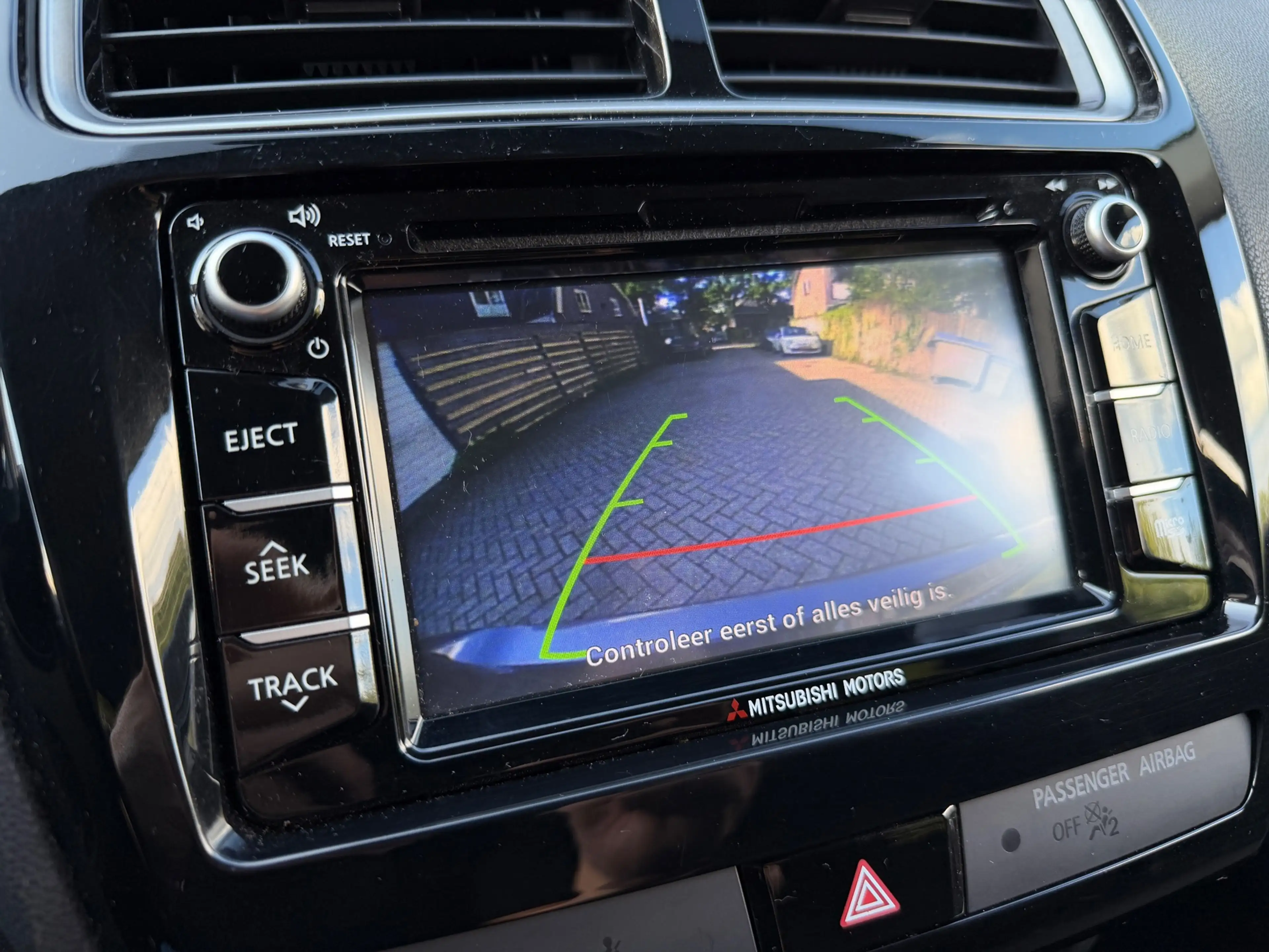 Mitsubishi ASX 1.6 Cleartec Connect Pro+ | Carplay | Camera — photo 32