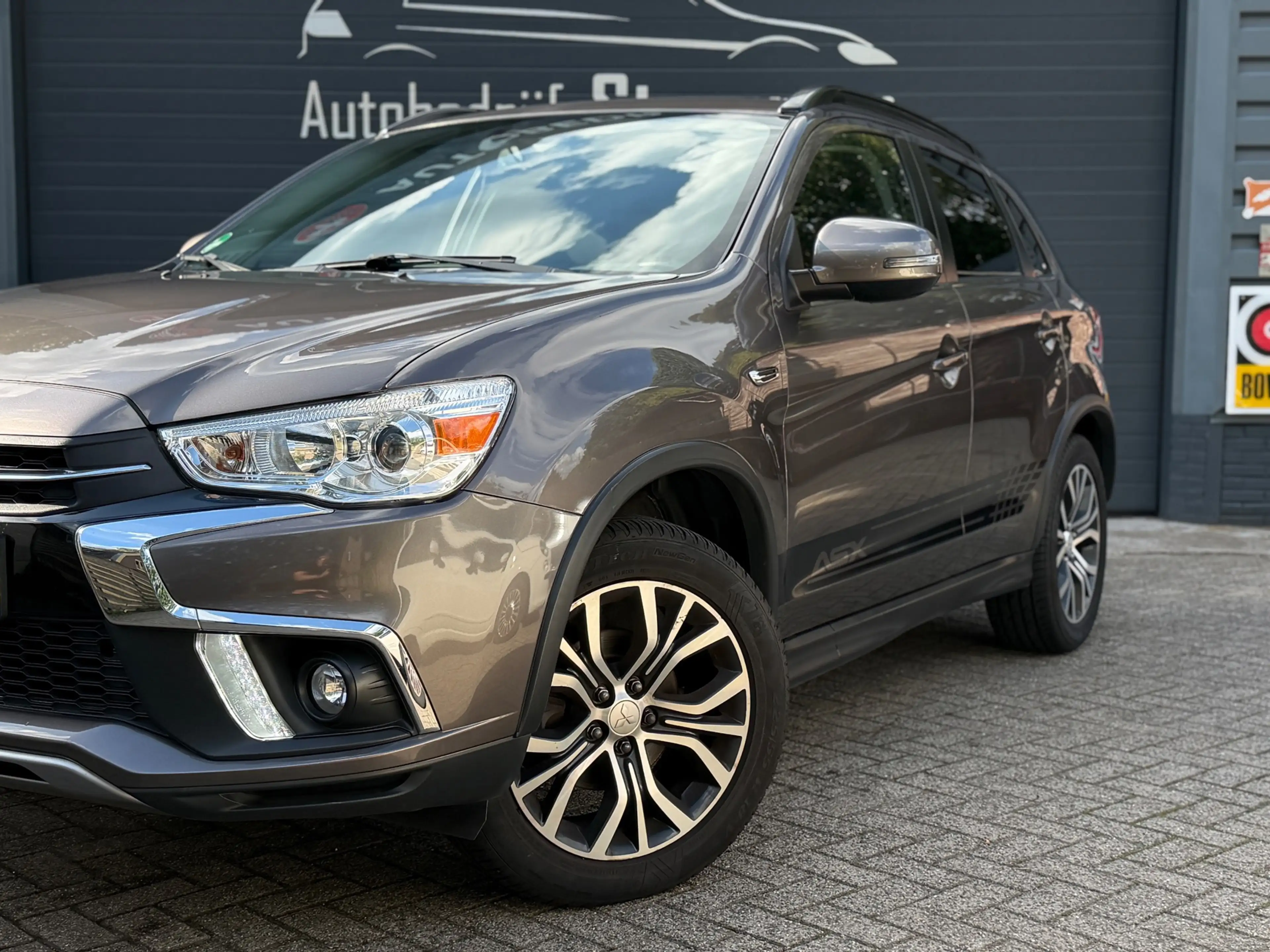 Mitsubishi ASX 1.6 Cleartec Connect Pro+ | Carplay | Camera — photo 4
