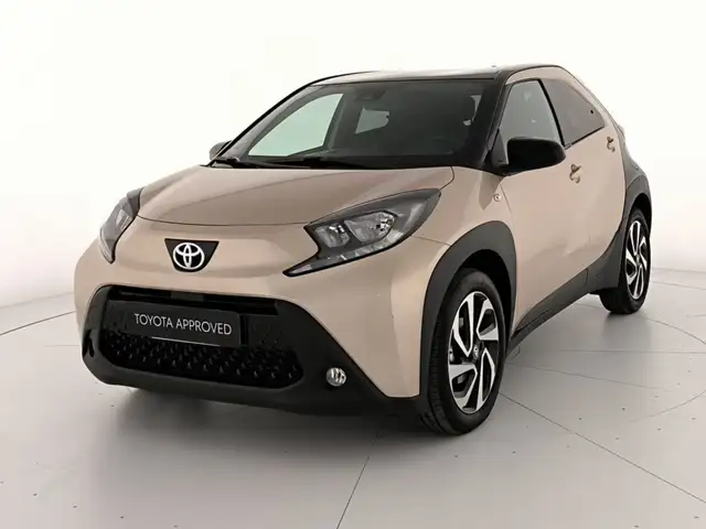 Toyota Aygo X x 1.0 trend 72cv s-cvt