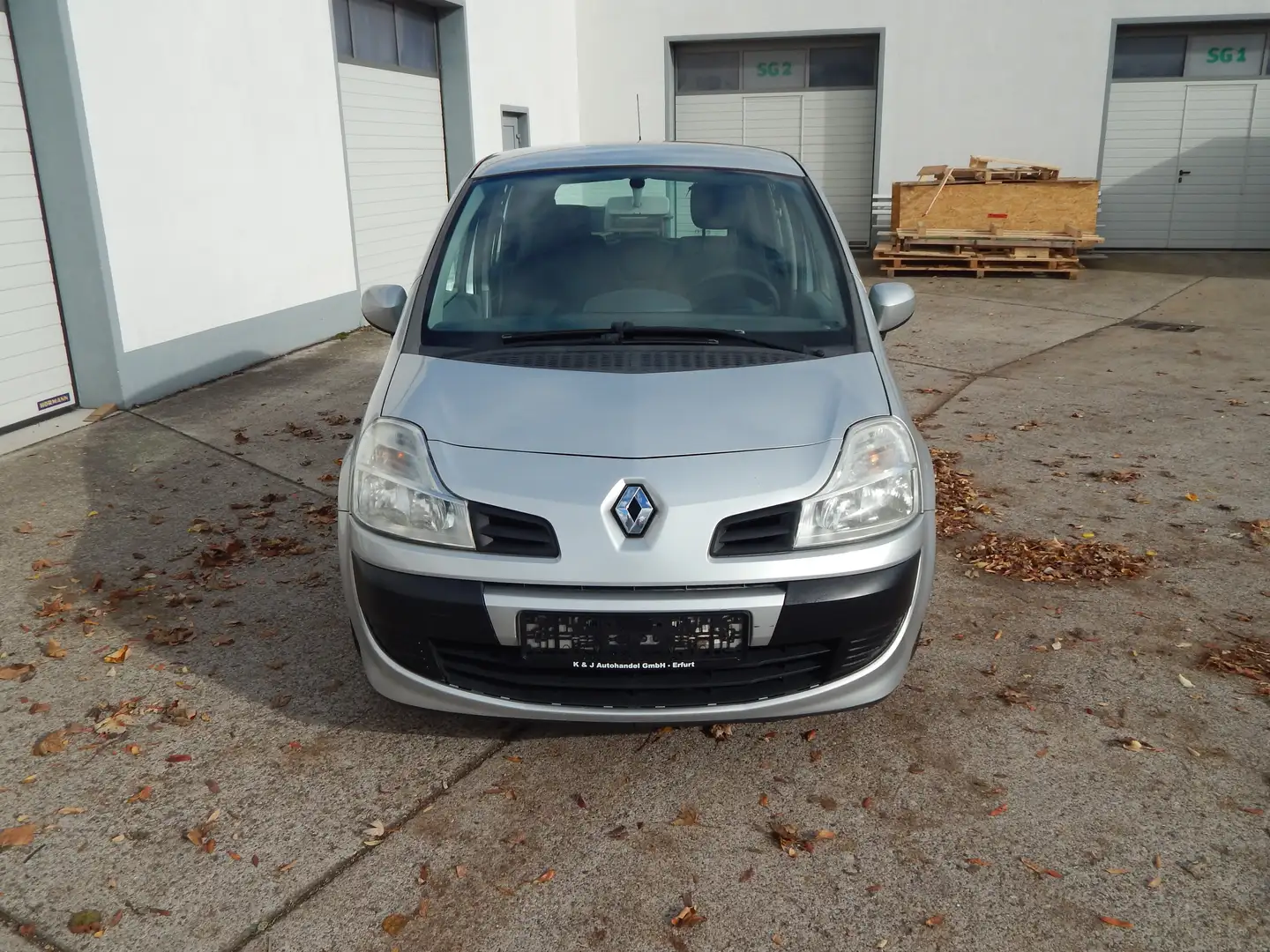 Renault Grand Modus Authentique*2.HAND*KLIMA*TÜV-NEU*8xRÄDER* - 2