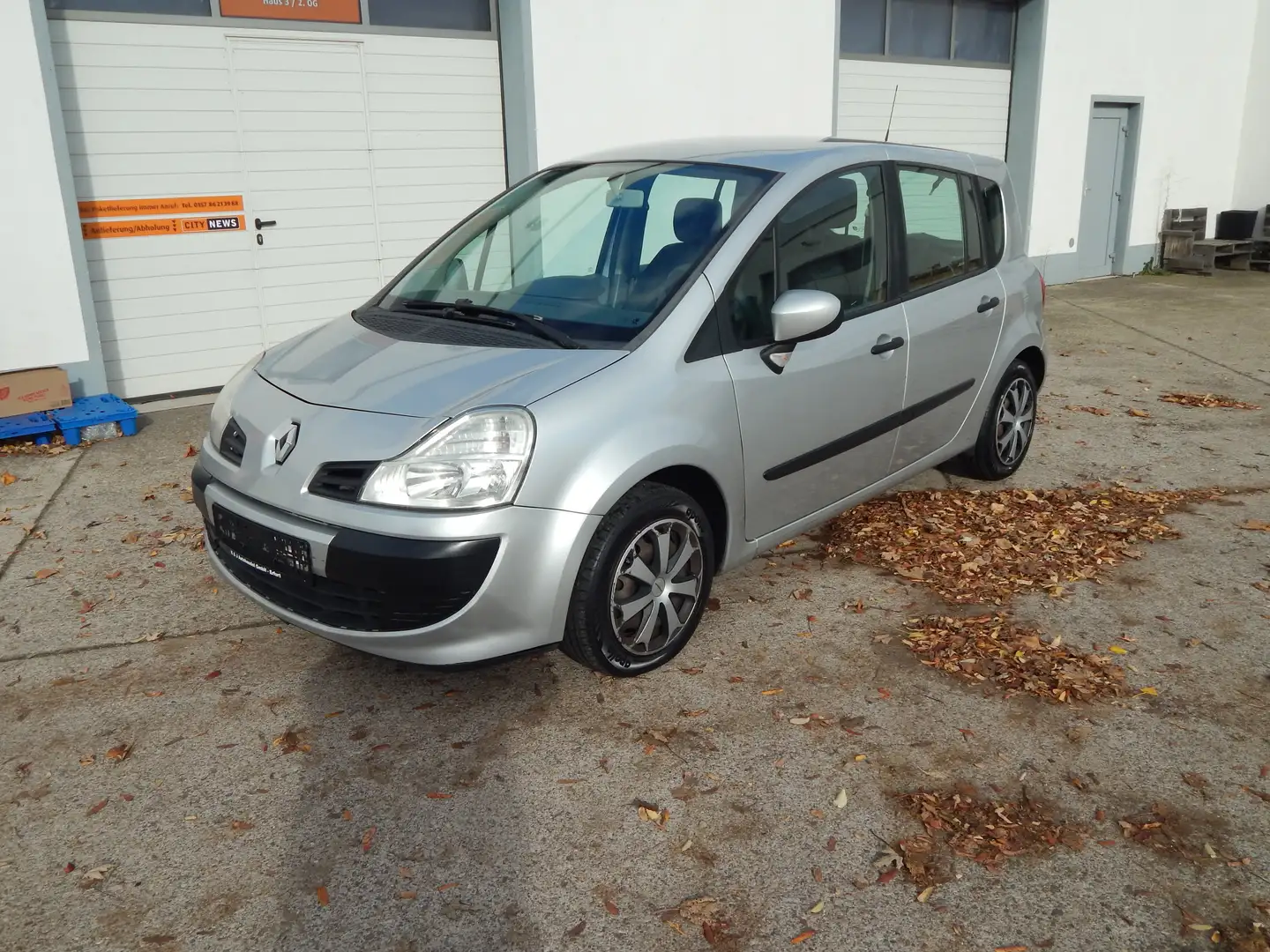 Renault Grand Modus Authentique*2.HAND*KLIMA*TÜV-NEU*8xRÄDER* - 1