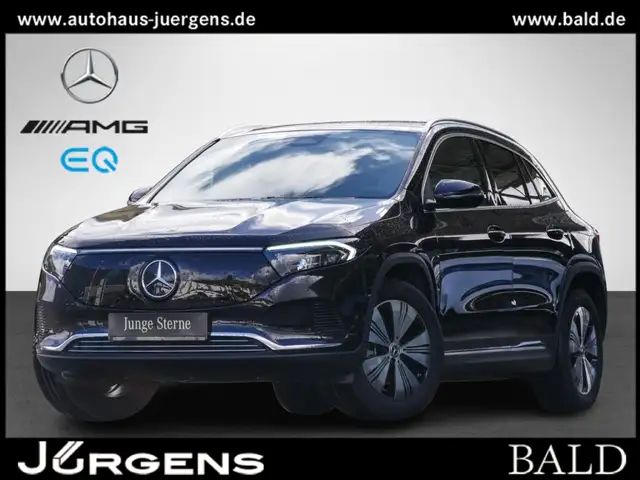 Mercedes-Benz EQA 250 + Progressive/Pano/Memo/Ambi/Totw/LED/Cam