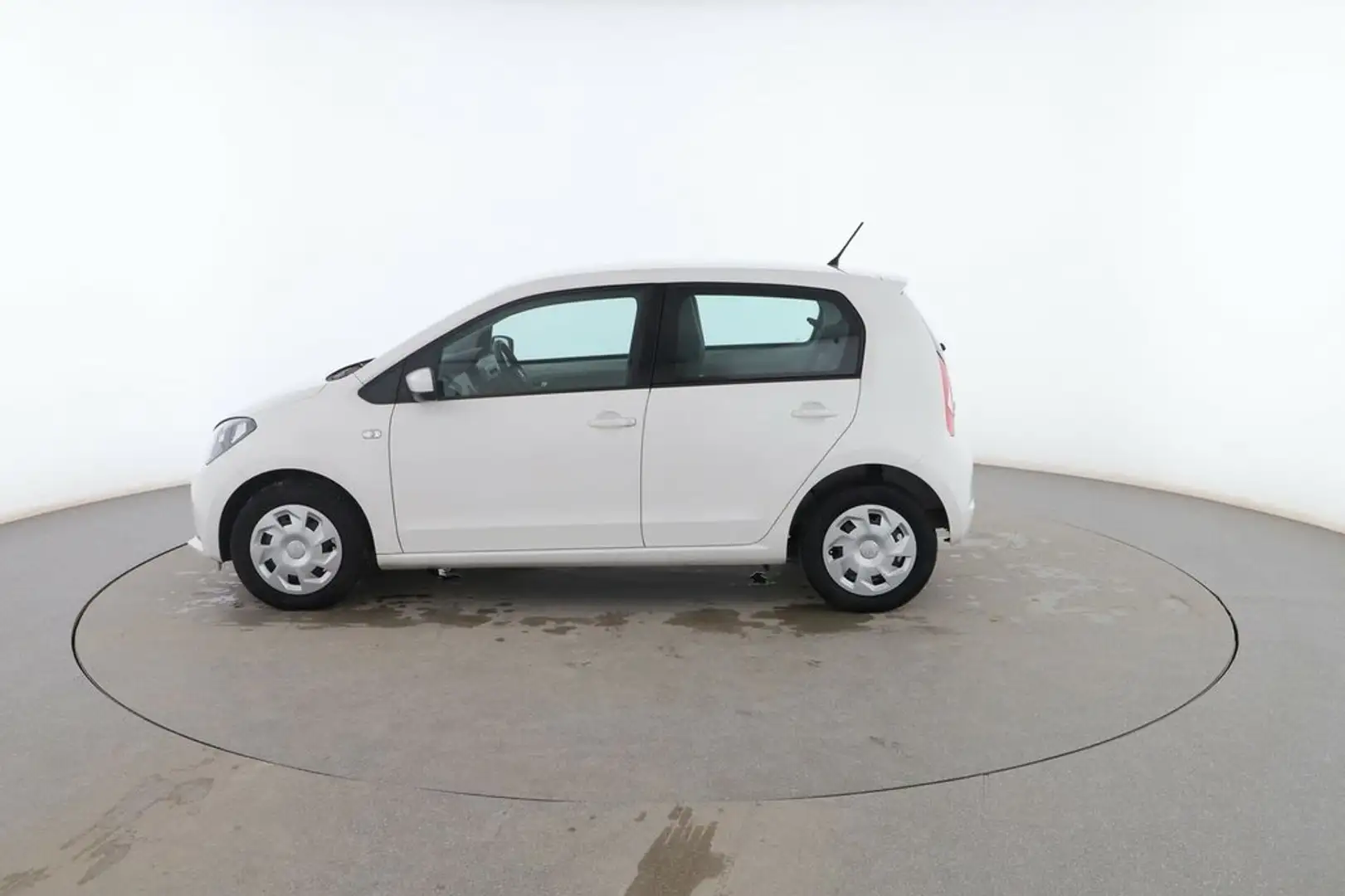 SEAT Mii 1.0 Style Aut. 60 Alb - 2