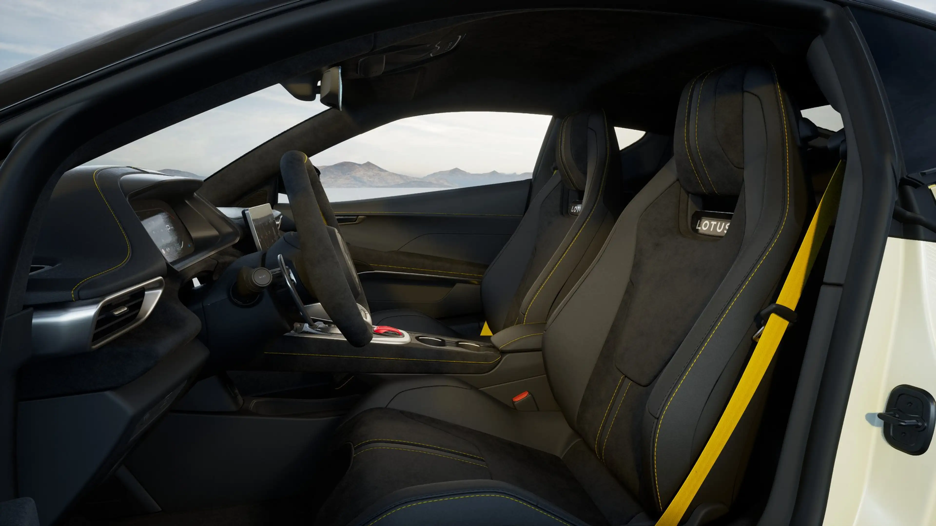 Lotus Emira Turbo SE — photo 13