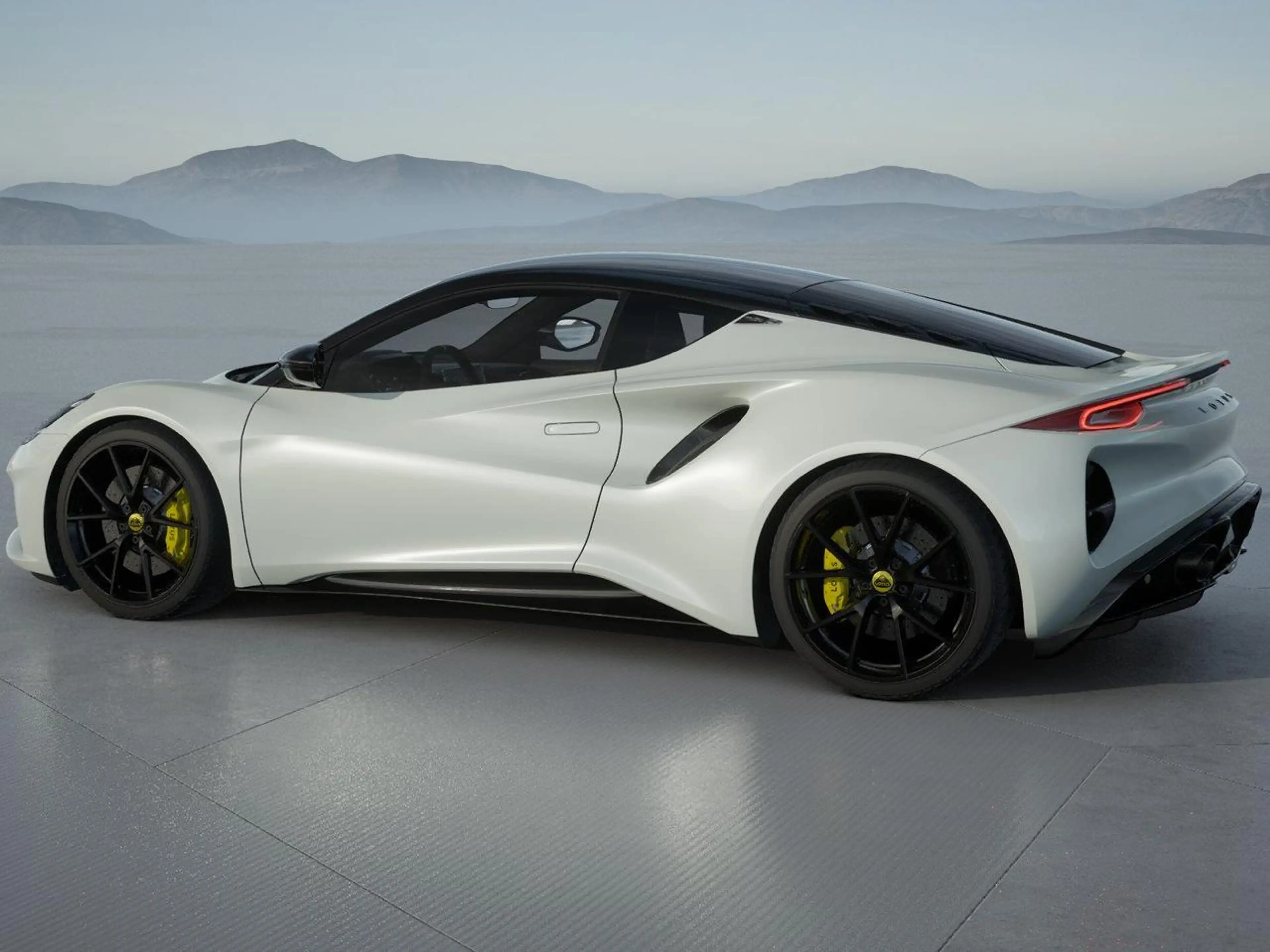 Lotus Emira Turbo SE — photo 7